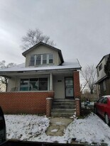 5215 Manistique St in Detroit, MI - Building Photo