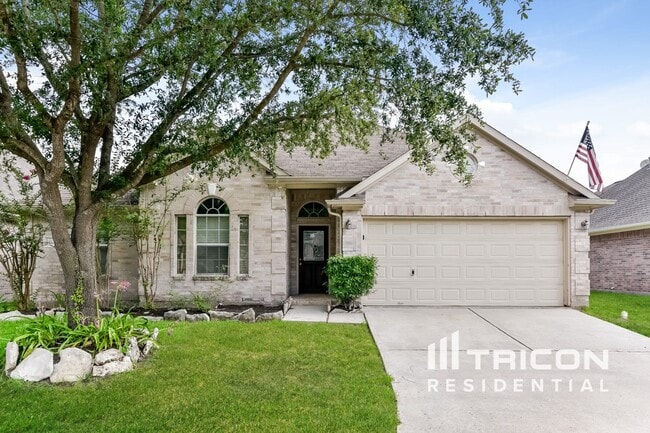property at 11106 Creekline Glen Ct