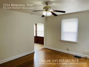 2214 Memorial Pkwy in Fort Thomas, KY - Building Photo - Building Photo