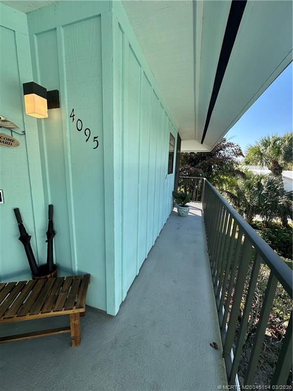 property at 4095 SE Centerboard Ln