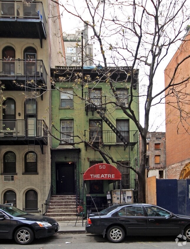 50 W 13th St