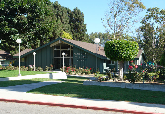 Ventura Village Green in Ventura, CA - Foto de edificio - Building Photo