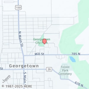 property at 403 S Seminary St