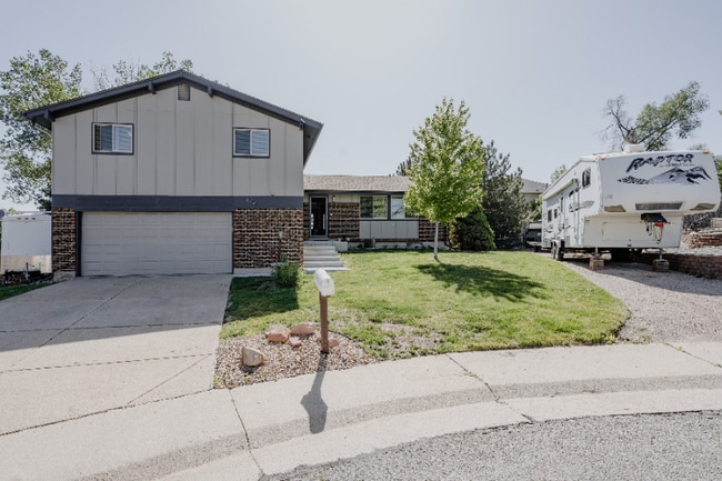 6752 Ames St in Arvada, CO - Building Photo - Building Photo