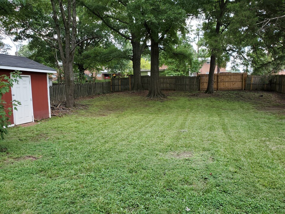 1302 Hudson Avenue in Durham, NC - Building Photo