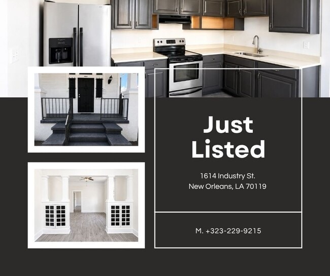 1614 Industry St
