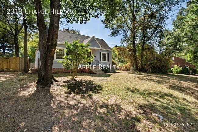2313 Chapel Hill Rd in Durham, NC - Building Photo - Building Photo