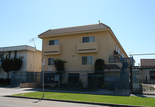 Ardmore Apartments - NON RENT CONTROL in Los Angeles, CA - Foto de edificio - Building Photo