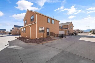 7327 Carlin Grv in Fountain, CO - Building Photo