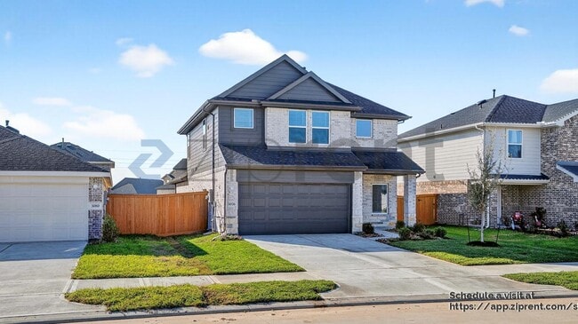3076 Dylan Skyland Dr in Katy, TX - Foto de edificio - Building Photo