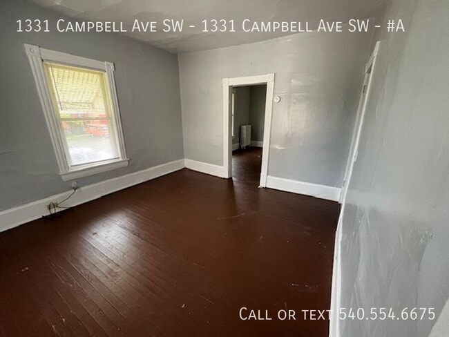 property at 1331 Campbell Ave SW