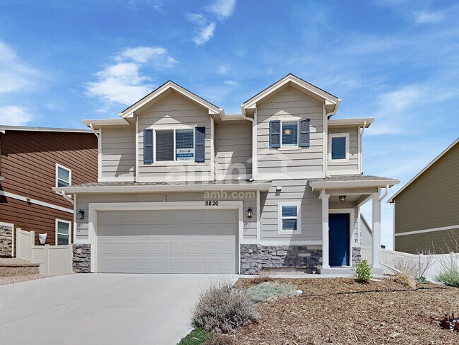 property at 8820 Dry Needle Place