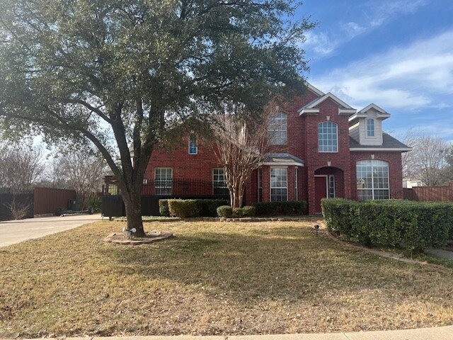 488 Prairie Hill Ln in Murphy, TX - Foto de edificio
