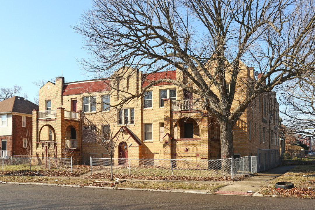 13835 La Salle Blvd in Detroit, MI - Building Photo