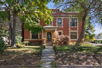 1700 Gilpin St in Denver, CO - Foto de edificio - Building Photo