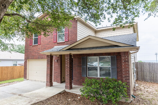 6117 Tamaron in Schertz, TX - Building Photo - Building Photo