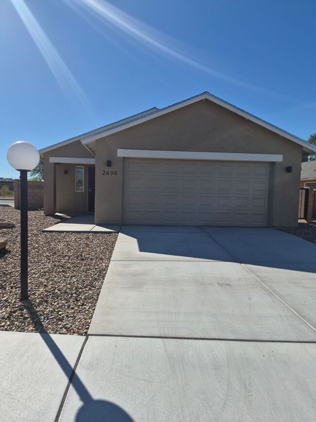 property at 2494 South