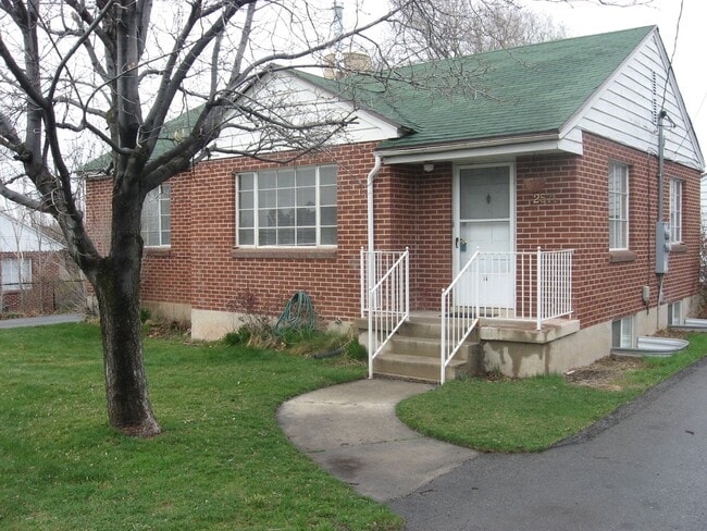 property at 2571 E 3300 S