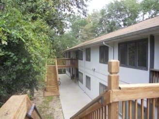 Mission Oaks Apartments in Tallahassee, FL - Building Photo