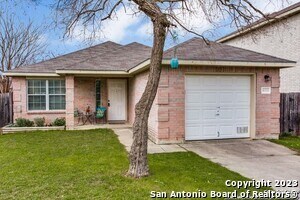 8719 Shaenwest in San Antonio, TX - Building Photo