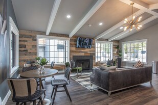 Steepleway Downs in Houston, TX - Building Photo