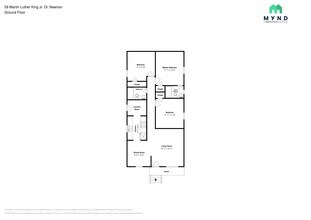 59 M.L.K. Jr Dr in Newnan, GA - Building Photo - Building Photo
