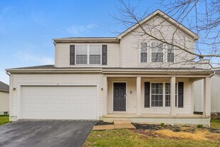111 Brenden Loop, Unit 1169-1 in Delaware, OH - Building Photo