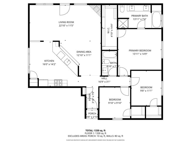 2215 Friarwood Trail in Houston, TX - Building Photo - Building Photo