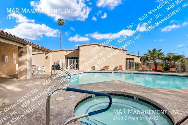 2460 E Main St in Mesa, AZ - Building Photo - Building Photo