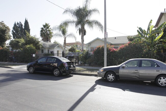 4252-4258 1/2 Normal Ave in Los Angeles, CA - Building Photo - Building Photo