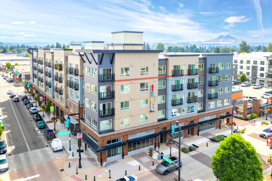 Trek in Auburn, WA - Foto de edificio