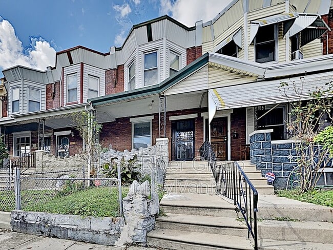 property at 110 N 61st St