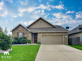 13725 James Buchanan St in Manor, TX - Building Photo