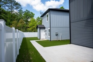 2022 Trimble Rd, Unit 3 in Tallahassee, FL - Building Photo