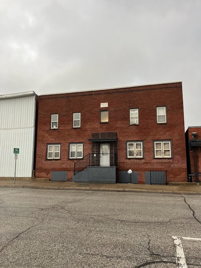 Welter Apartments in Atlantic, IA - Building Photo - Building Photo