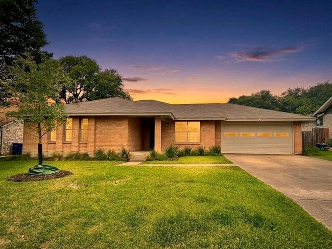 property at 6703 Rustling Oaks Trail