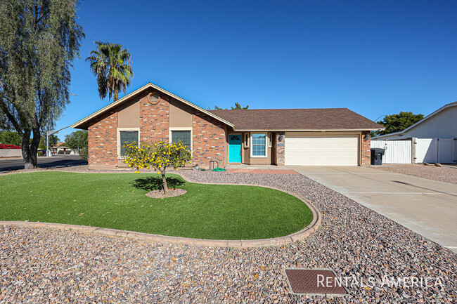 3902 E Gable Ave in Mesa, AZ - Building Photo - Building Photo