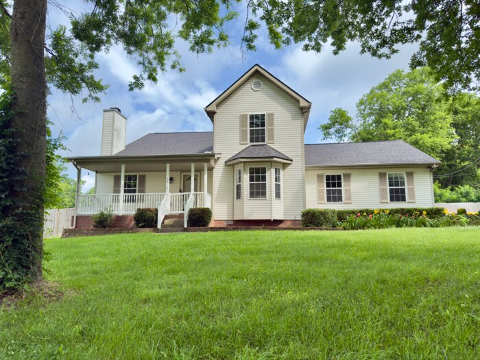 3512 Sunbelt Dr in Clarksville, TN - Building Photo
