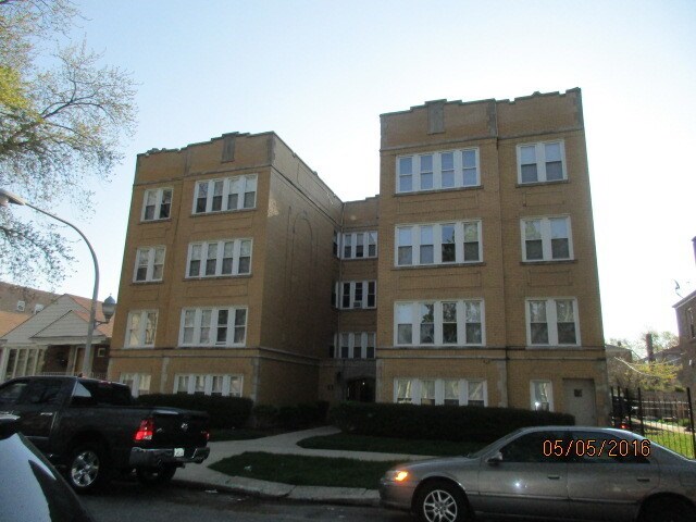 property at 6309 N Albany Ave