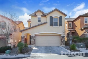 10743 Iona Island Ave in Las Vegas, NV - Building Photo