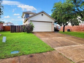17412 Casa Piedra Pl in Round Rock, TX - Building Photo