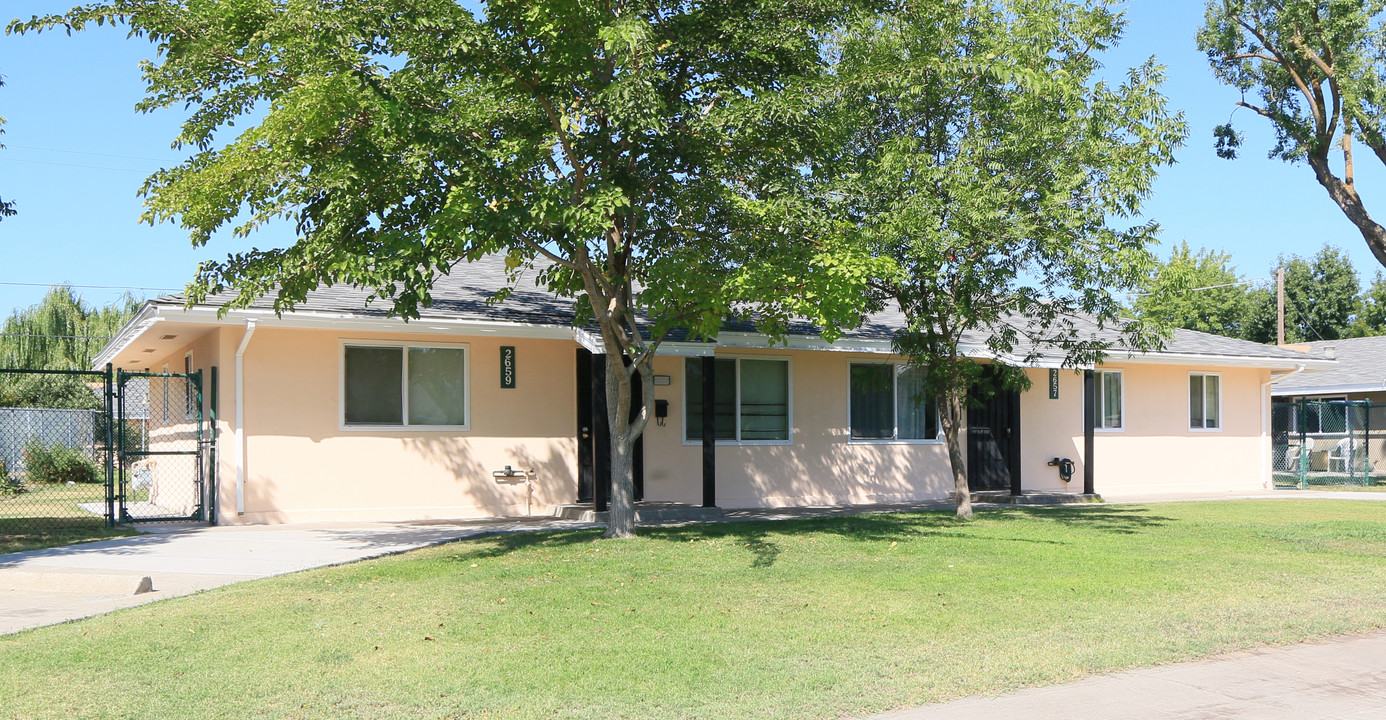 Conway Homes in Stockton, CA - Building Photo