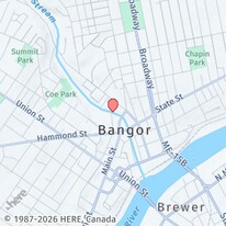 99 Franklin St, Unit 203 in Bangor, ME - Building Photo