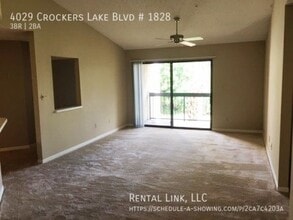 4029 Crockers Lake Blvd in Sarasota, FL - Building Photo - Building Photo