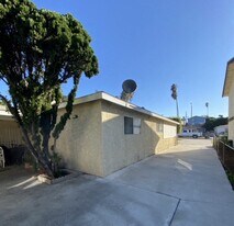 1651-3 251th St. in Harbor City, CA - Building Photo