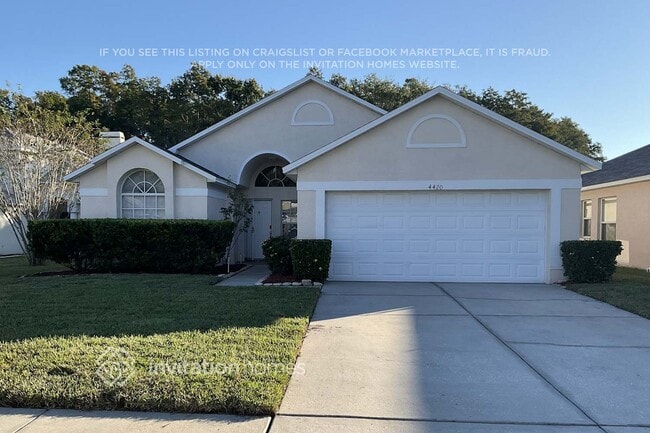 property at 4420 Stones River Ct