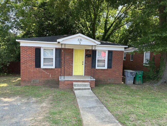 property at 836 Rodey Ave