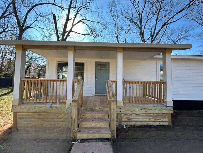 478 Ruth St in Athens, GA - Foto de edificio - Building Photo