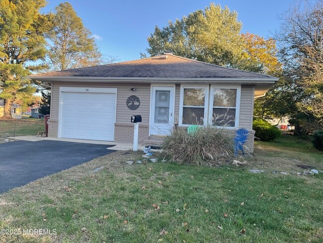 14 Arima Ct in Toms River, NJ - Foto de edificio - Building Photo