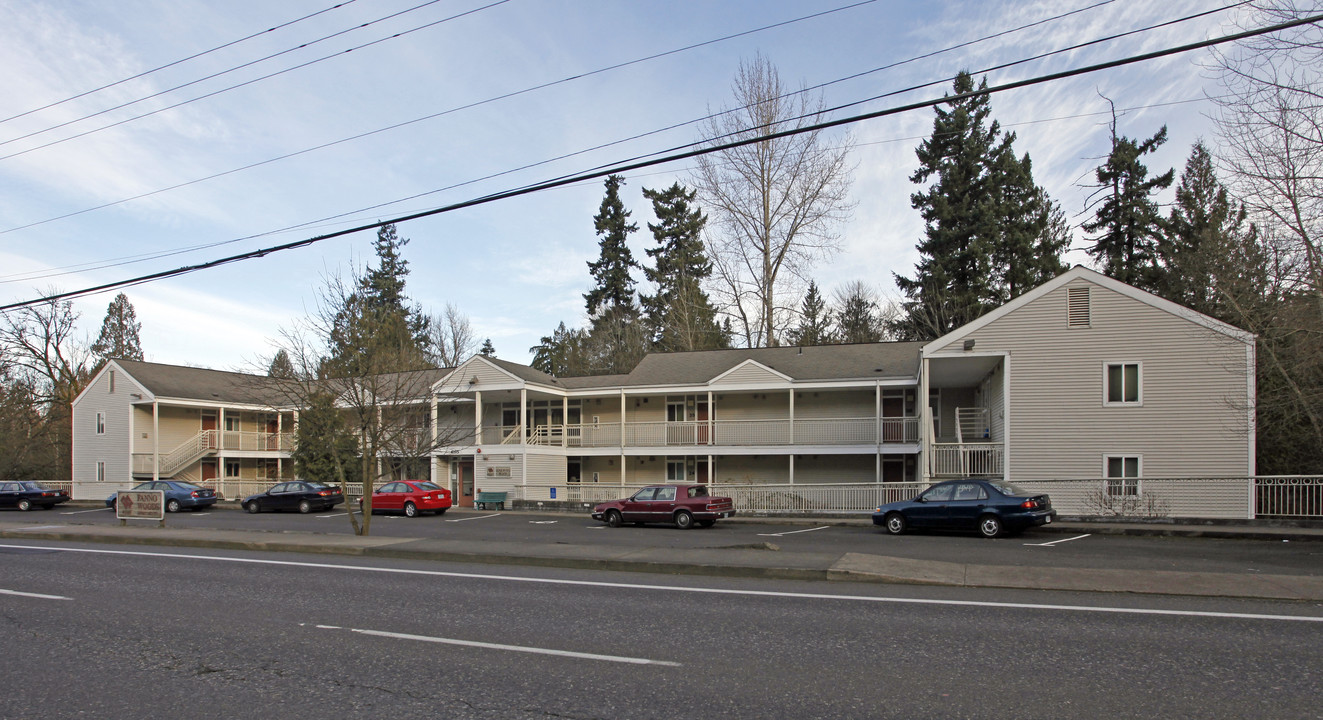 Fanno Creek in Portland, OR - Building Photo